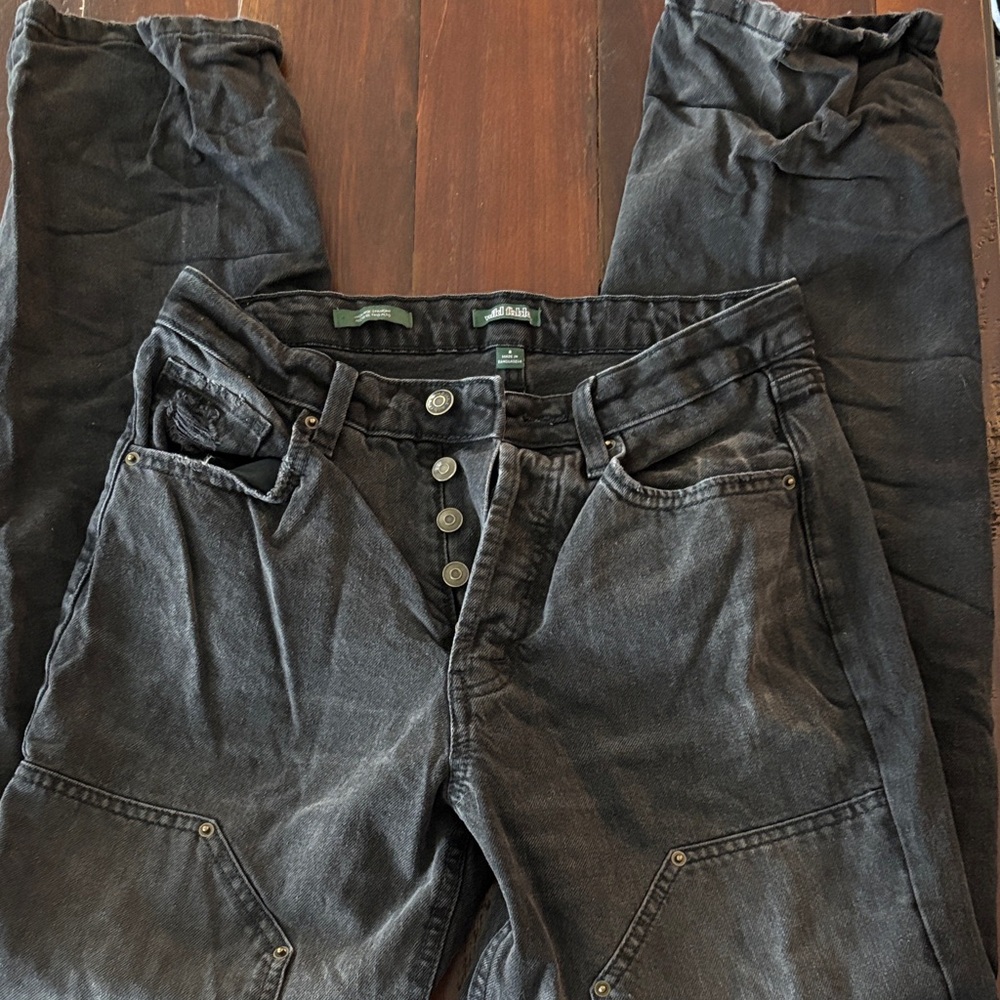 Wild Fable Black Flare Jeans
